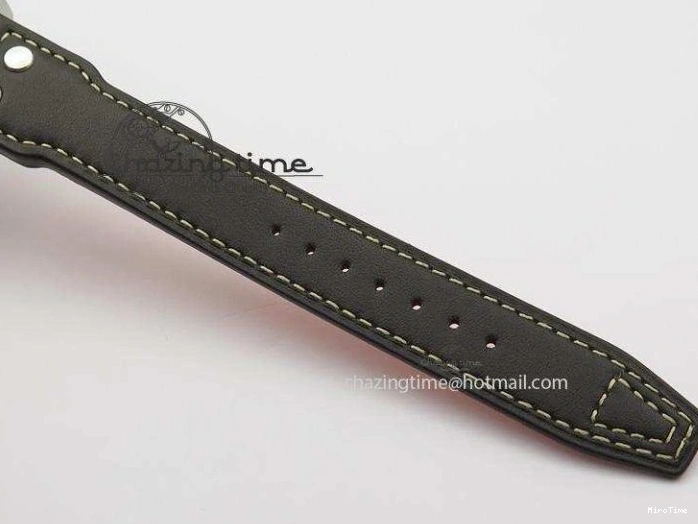 MIROTIME 0302 EasyCare Big Pilot Real PR IW500916 2016 “Le Petit Prince” ZF Best Edition On Brown Leather Strap A 7292